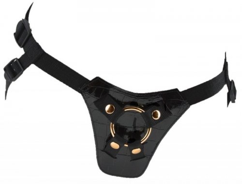 Strap-On Fetish Fantasy Gold