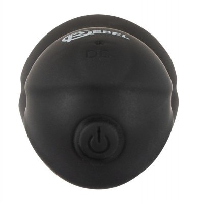 Masturbator z 3 dilatorami Rebel