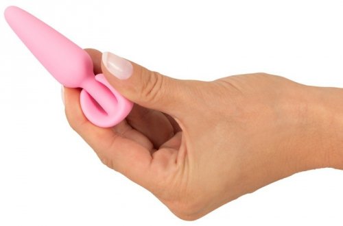 Korek analny 8,4cm Cuties