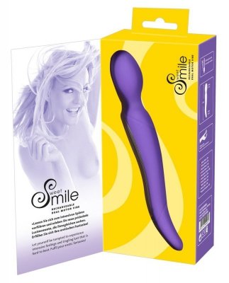 Wibrator Smile z dwoma silniczkami