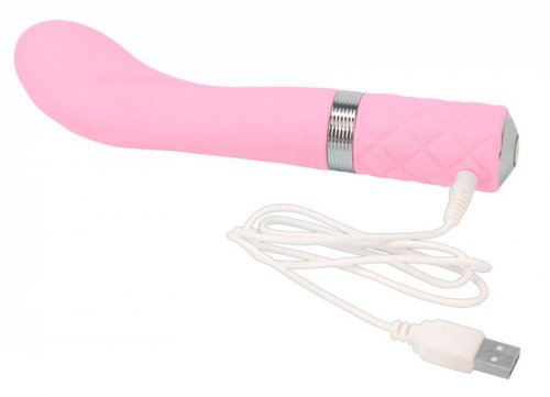 Mini wibrator Pillow Talk Sassy różowy