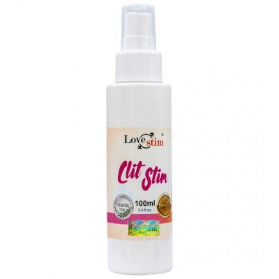 Spray obkurczający pochwę Clit Stim 100ml LoveStim