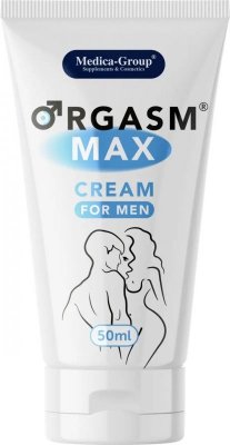 Krem intymny Orgasm Max Cream for Men 50ml