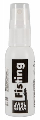 Spray analny do fistingu FIsting Relax 30ml