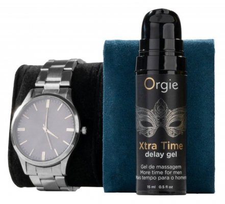 Żel opóźniający Xtra Time 15ml Orgie