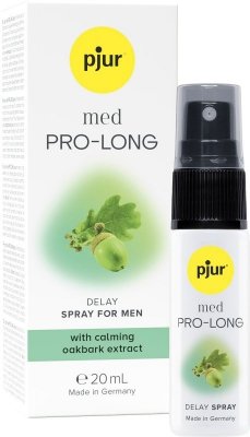 Spray opóźniający dla meżczyzn med Pro-Long 20 ml Pjur
