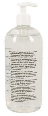 Lubrykant na bazie wody 500 ml Just Glide