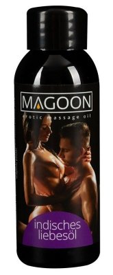 OLEJEK DO MASAŻU EROTYCZNEGO INDIAN LOVE 50ML