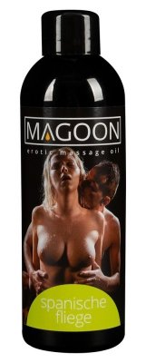OLEJEK DO MASAŻU EROTYCZNEGO HISZPAŃSKA MUCHA 100ML