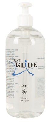 Lubrykant analny 500 ml Just Glide