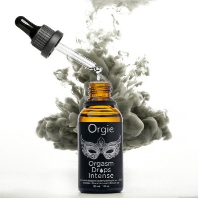 Kropelki orgazmowe Orgasm Drops Intense 30ml Orgie