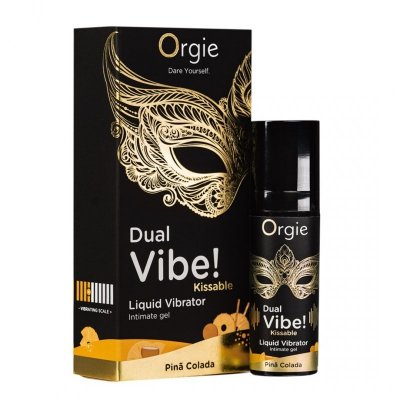 Dual Vibe Pina Colada 15 ml Orgie