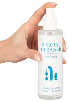 Środek czyszczący do akcesoriów erotycznych 200 ml