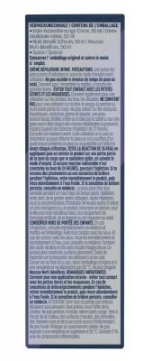 Veet Zestaw do depilacji miejsc intymnych krem do depilacji, pianka 2x50 ml