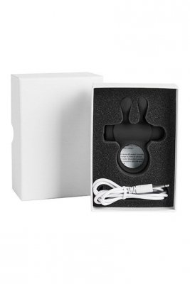 Rabbit Ring Rechargeable Black