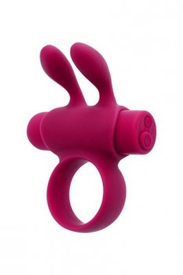 Rabbit Ring Rechargeable Pink