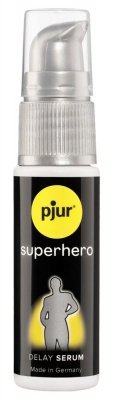 Serum opóźniające Superhero 20ml Pjur