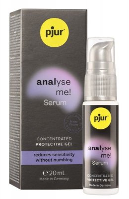 Żel-pjur analyse me! Serum 20 ml-anal Comfort