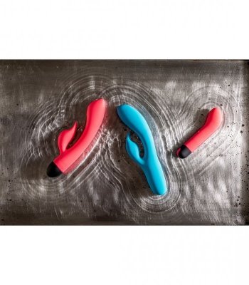 V5 PINK RECHARGEABLE VIBRATOR