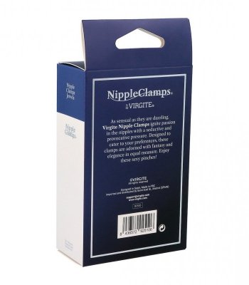 NIPPLE CLAMPS MOD. 24