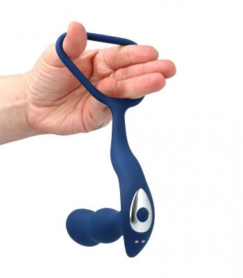 A6 REMOTE CONTROLLED PROSTATIC VIBRATOR