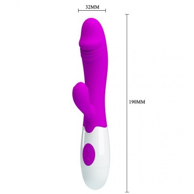 Wibrator Snappy 19,5cm Pretty Love