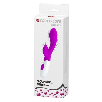 Wibrator Brighty 20cm Pretty Love