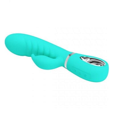 Wibrator Prescott Green 20cm Pretty Love