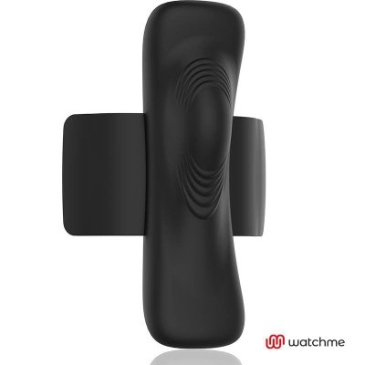 ANNE'S DESIRE - PANTY PLEASURE TECNOLOG A WATCHME BLACK/GOLD