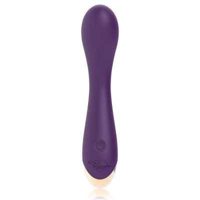 TREASURE - HANSEL G-SPOT VIBRATOR + WATCHME REMOTE CONTROL