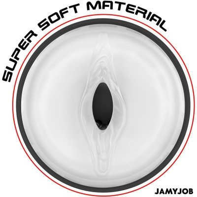 JAMYJOB - PHANTOM AUTOMATIC VAGINA MASTURBATOR 5 SUCTION AND THRUST MODES