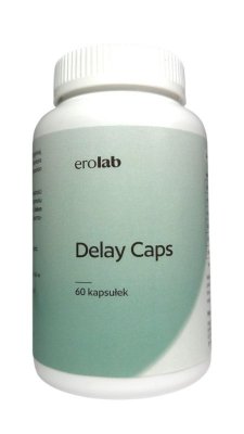 Delay Caps 60 kaps.