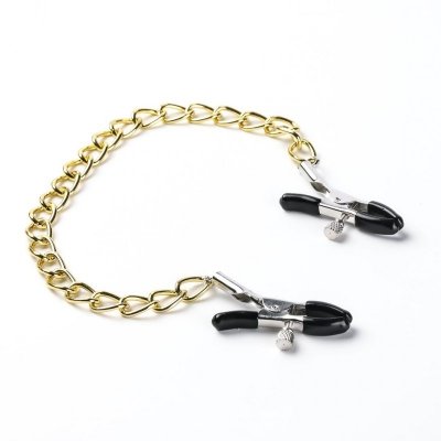 Zaciskski Na Sutki Łańcuszek Złoty