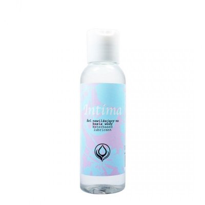 Intima żel nawilżający na bazie wody - 100 ml