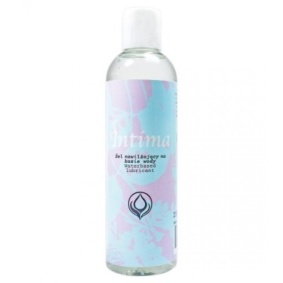 Intima nawilżający na bazie wody - 250 ml