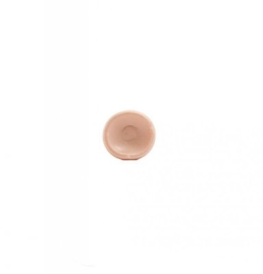 Simple Pleasure dildo cyberskóra kolor cielisty 20,5 cm