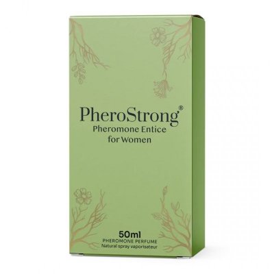 PheroStrong pheromone Entice for Women 50ml