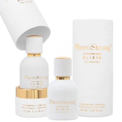 PheroStrong Pheromone Elixir for Women 50ml