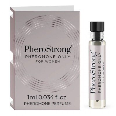 PheroStrong Pheromone Only For Women 1ml