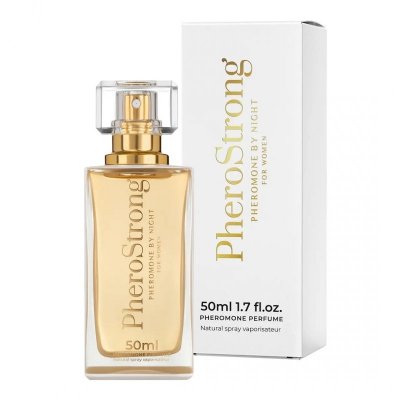 Feromony-PheroStrong pheromone by Night for Women 50 ml