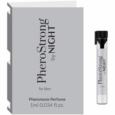 PheroStrong Pheromone By Night For Men 1ml