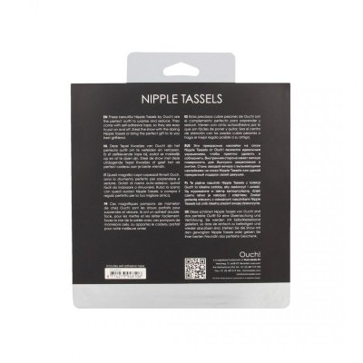 Nipple Tassels Heart Shaped
