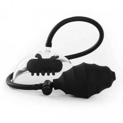 Vibrating Pussy Pump