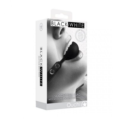 Silicone Ball Gag