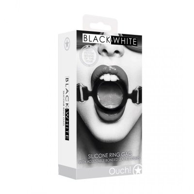 Silicone Ring Gag