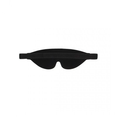 Bonded Leather Eye-Mask Ouch
