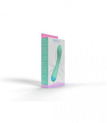 AQUA RECHARGEABLE TOKY VIBRATOR