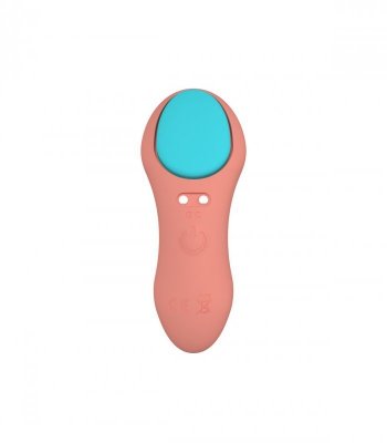 PANTY VIBRATOR WITH CORAL USB CONTROL