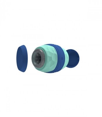 WANKY USB VIBRATOR MASTURBATOR