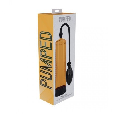 Basic Pump 1 - Water Resistant - Orange